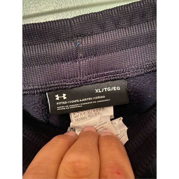 Under Armour Men's MK1 Warm Up Fitted Shorts Size XL NWOT - Picture 6 of 7